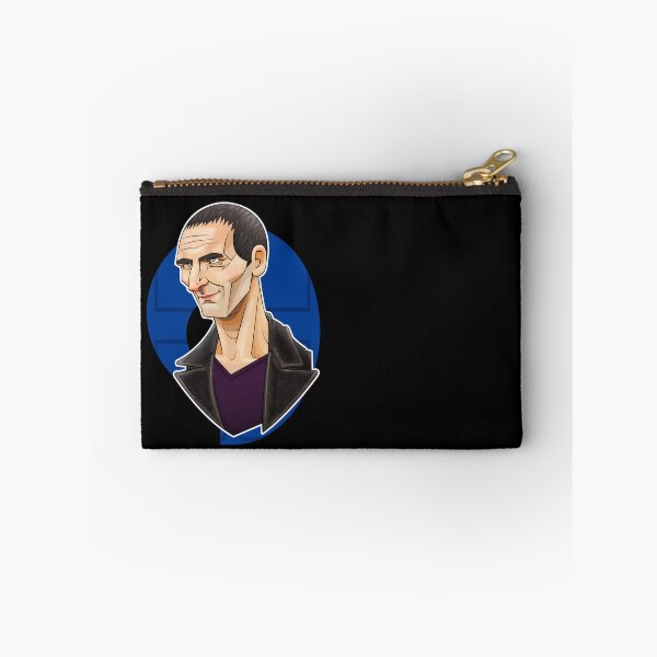 Item preview, The Ninth Doctor designed and sold by RoguePlanets.