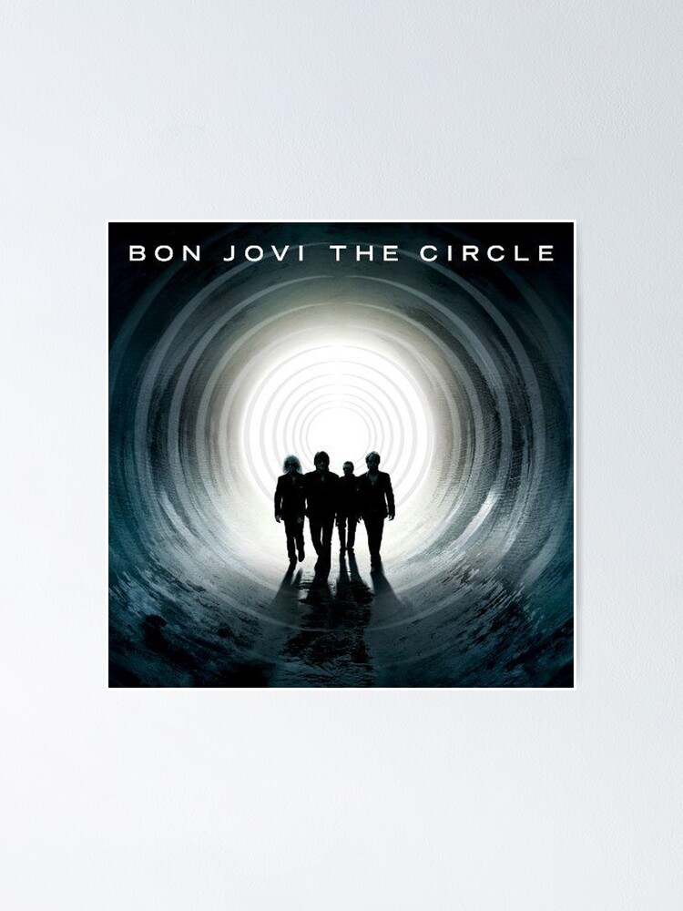 bon jovi album the circle