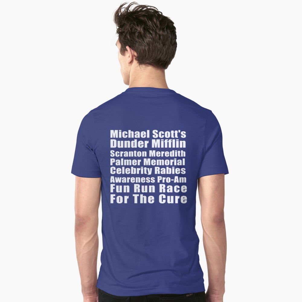 dunder mifflin shirt