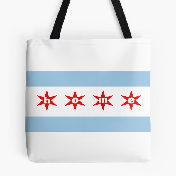 Item preview, chicago home flag designed and sold by L-Scott.