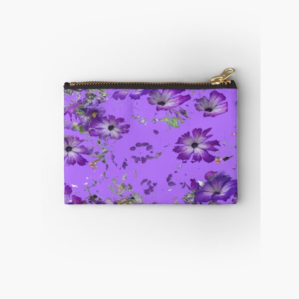 Item preview, LILAC PURPLE PETUNIA FLORAL DREAMS ABSTRACT ART designed and sold by sharlesart.