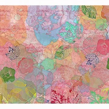 Artwork thumbnail, Watercolor Roses by BuzzEdition