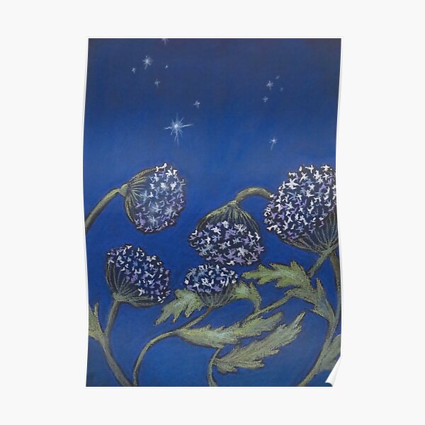 Starry Night Poster