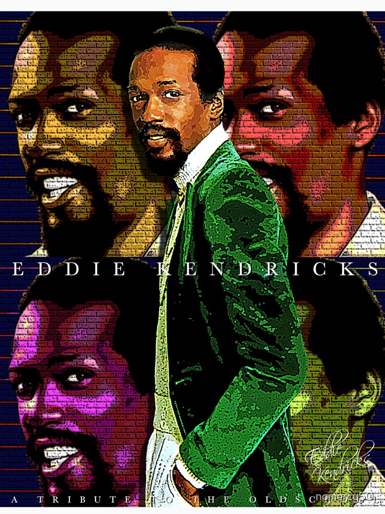 eddie kendricks