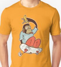 banana grab Unisex T-Shirt