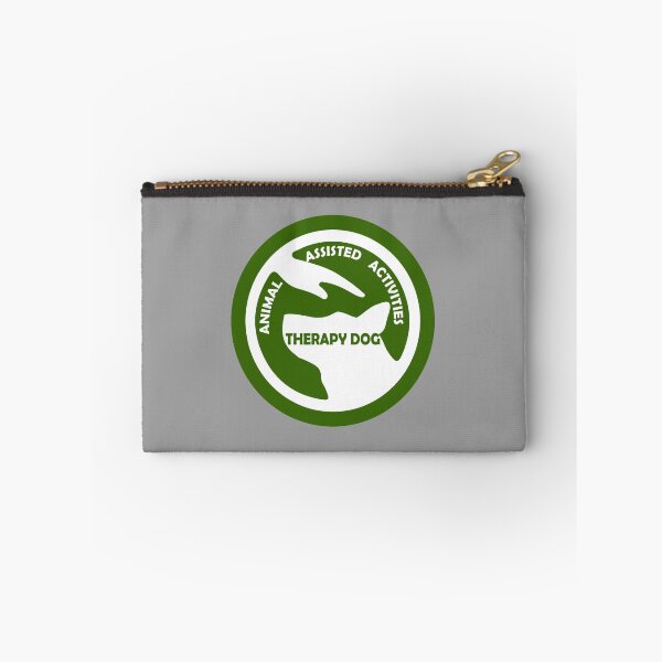 Item preview, ANIMAL Assisted Activities  - THERAPY DOG logo 5 designed and sold by SofiaYoushi.
