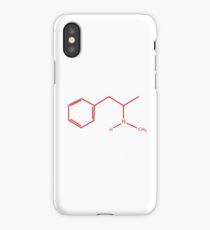 Methamphetamine iPhone Case/Skin