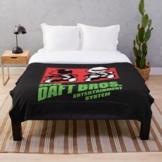 games Throw Blanket