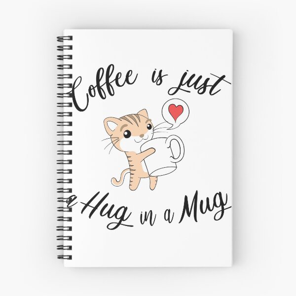 Item preview, El café es un abrazo en una taza. designed and sold by Glassstaff.
