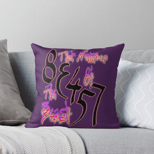 Item preview, The Number Of The Beast Design designed and sold by muz2142.