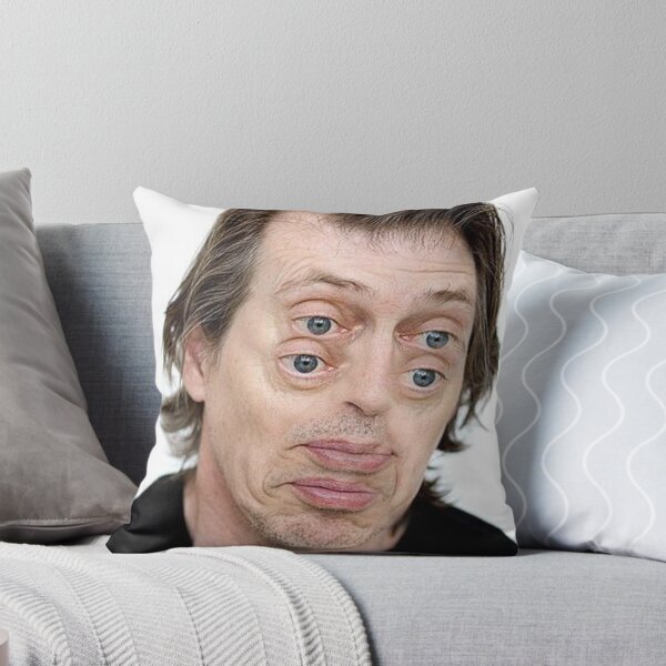 Aperçu de l'œuvre Steve Buscemi créée et vendue par FreshAf.