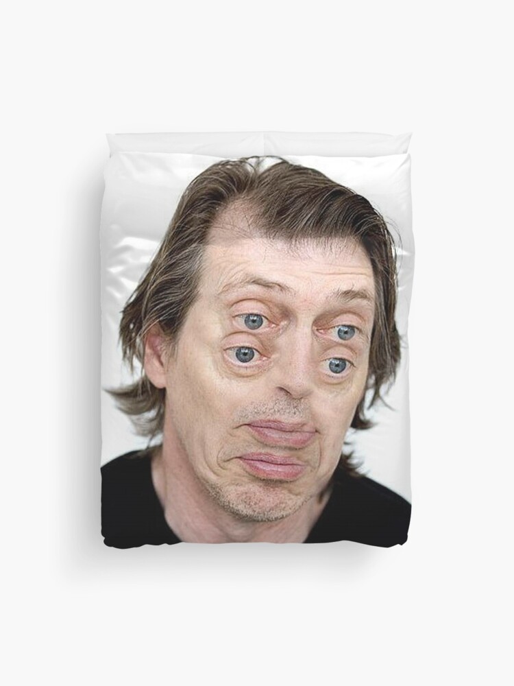 Steve Buscemi Duvet Cover