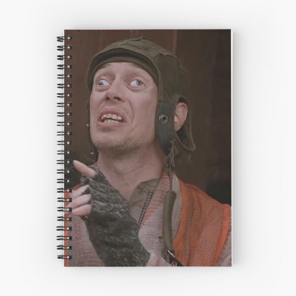 Item preview, Steve Buscemi designed and sold by FreshAf.