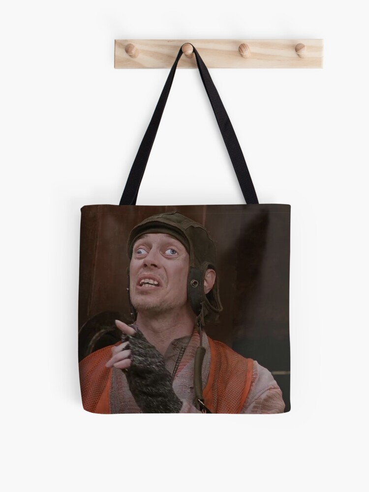 Steve Buscemi Tote Bag