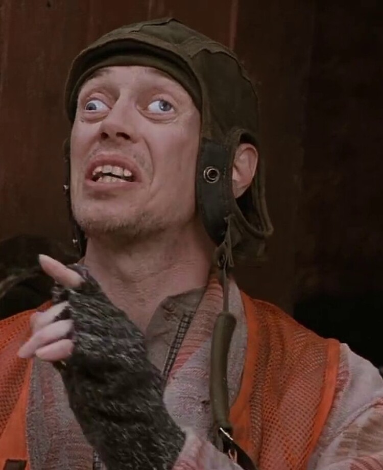 Steve Buscemi