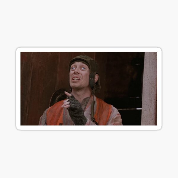 Item preview, Steve Buscemi designed and sold by FreshAf.