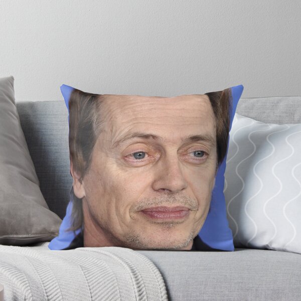 Aperçu de l'œuvre Steve Buscemi créée et vendue par FreshAf.