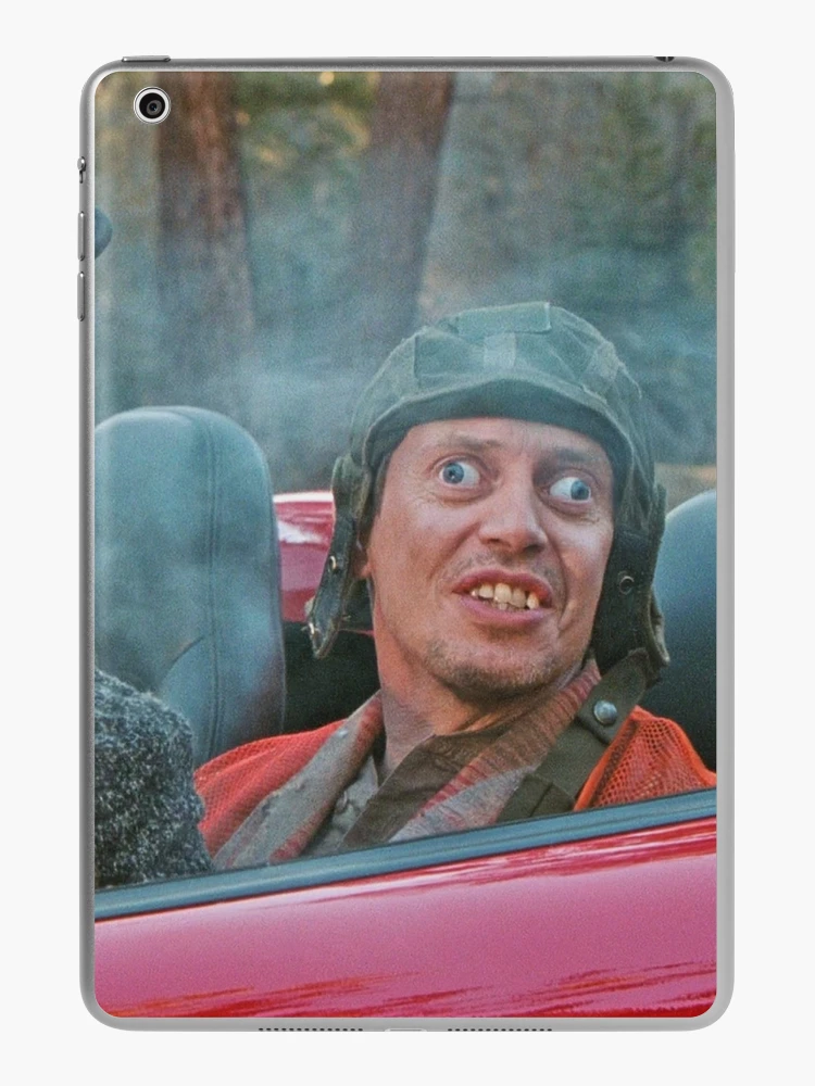 Steve Buscemi iPad Case Skin