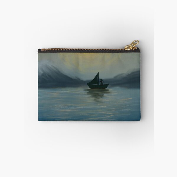 Item preview, Boat Sunset designed and sold by SummerKatz.