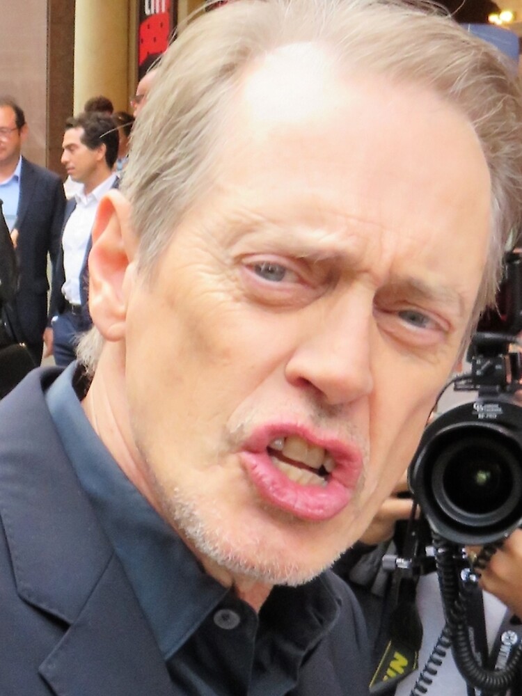 Steve Buscemi