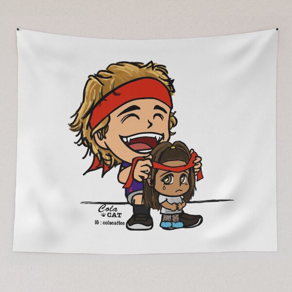 Item preview, Cutest Alexander Zverev Sascha designed and sold by Colacatlee.