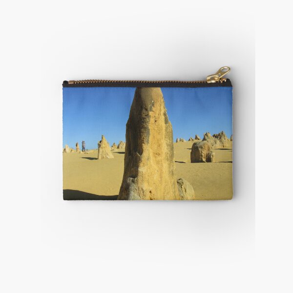 Item preview, A Pinnacle (Nambung National Park, WA) designed and sold by lezvee.