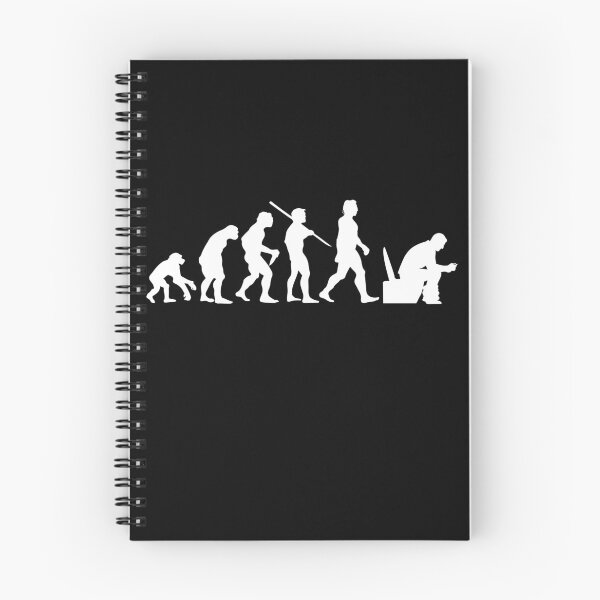 Item preview, Evolution Awkward Toilet Break designed and sold by d247.
