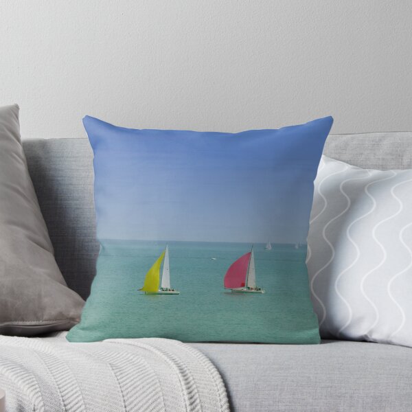 Artikelvorschau, Coloured Sails entworfen und verkauft von mikequigley.