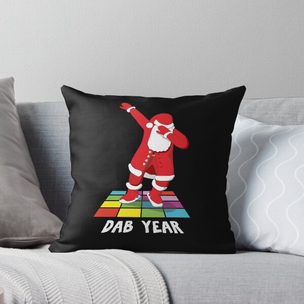 Item preview, Christmas in July Dabbing Santa Lighting Disco Blocks Funny Humor Gift  designed and sold by alenaz.
