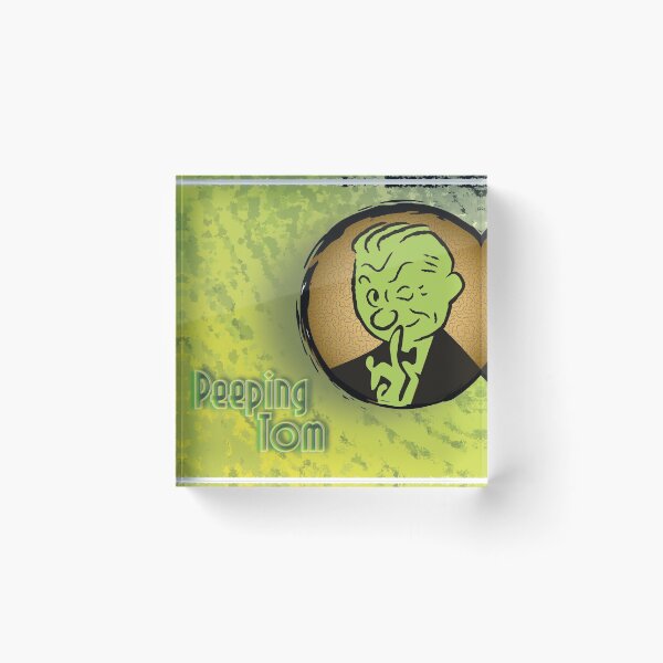 Item preview, Peeping Tom designed and sold by artofzan.