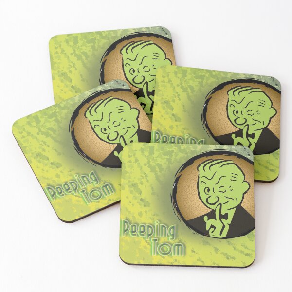 Item preview, Peeping Tom designed and sold by artofzan.