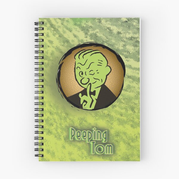 Item preview, Peeping Tom designed and sold by artofzan.