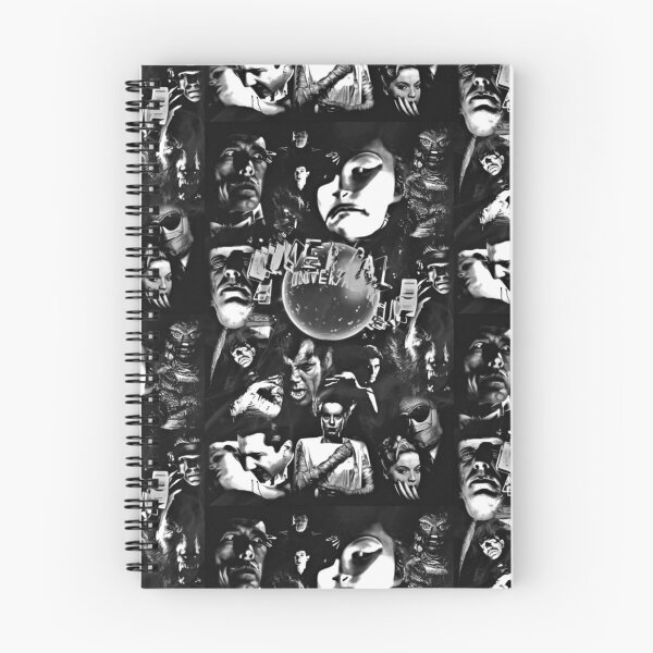 Item preview, Universal Horror designed and sold by 4gottenlore.