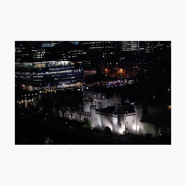 Item preview, London, England- Tower of London designed and sold by arberinger.