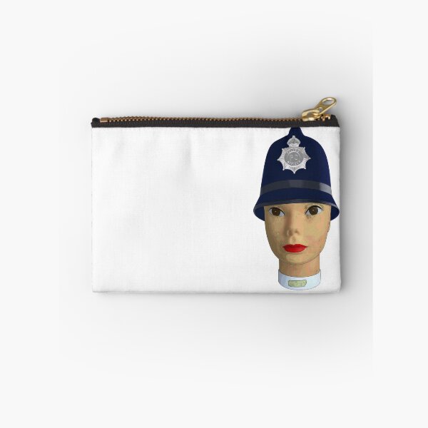 Item preview, head of the police designed and sold by IanByfordArt.