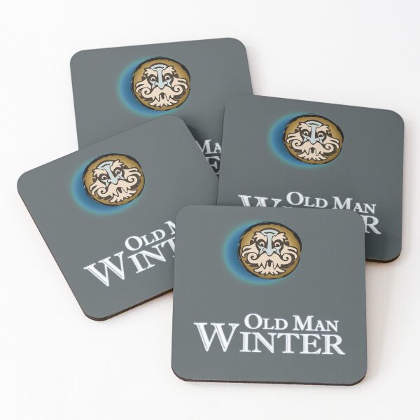 Item preview, Old Man Winter Apparel designed and sold by artofzan.