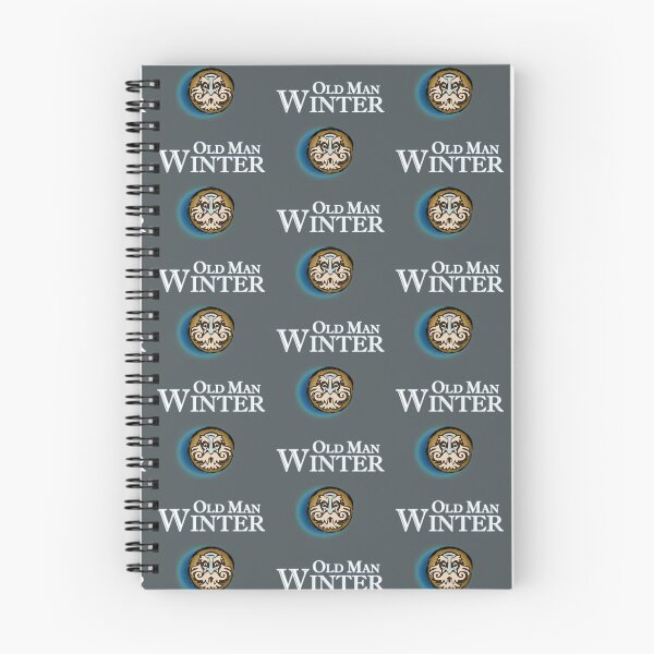 Item preview, Old Man Winter Apparel designed and sold by artofzan.