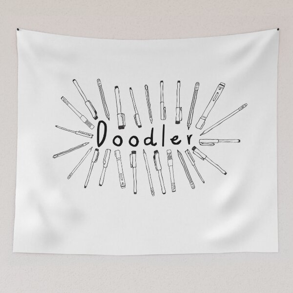 Item preview, The Doodler designed and sold by Elvedee.