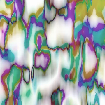 Artwork thumbnail, Bleeding Color Patches by Ruth Palmer