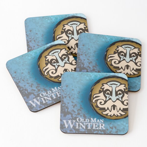 Item preview, Old Man Winter designed and sold by artofzan.