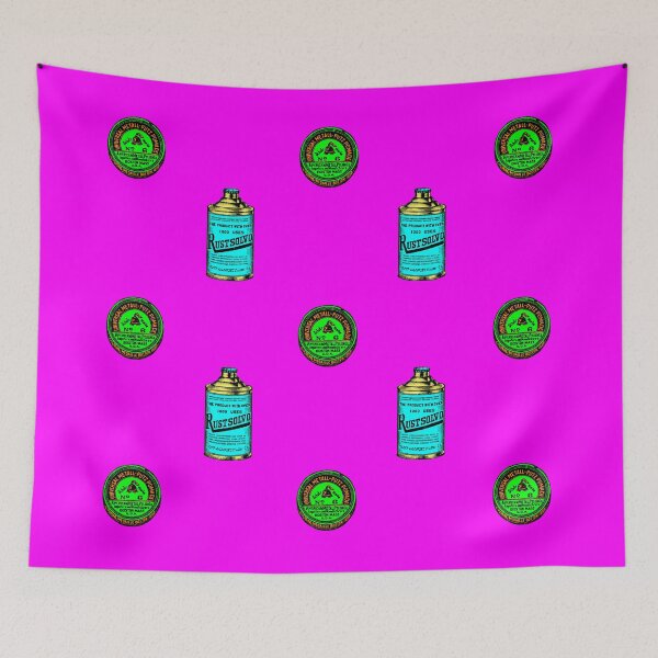 Item preview, Retro Pattern Clean designed and sold by Hell-Prints.