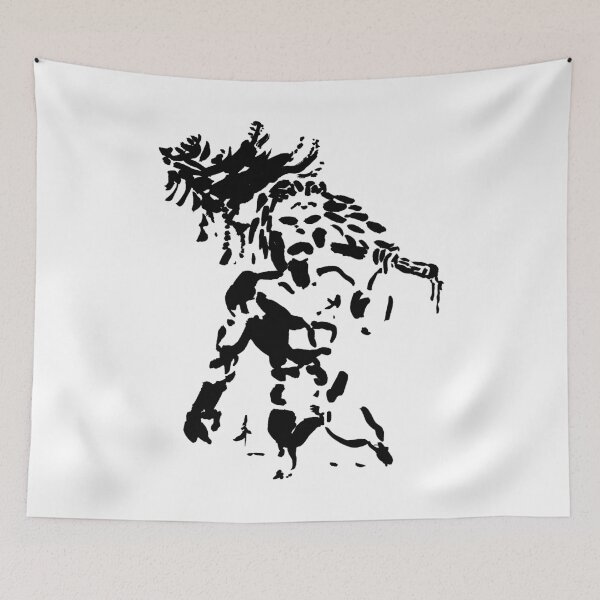 Item preview, Black Yeti designed and sold by alohaloho.
