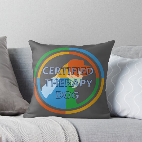 Item preview, Animal Assisted Activities  - THERAPY DOG logo 8 designed and sold by SofiaYoushi.