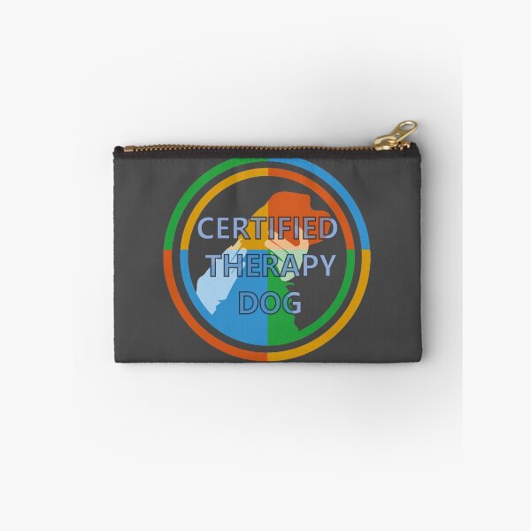 Item preview, Animal Assisted Activities  - THERAPY DOG logo 8 designed and sold by SofiaYoushi.