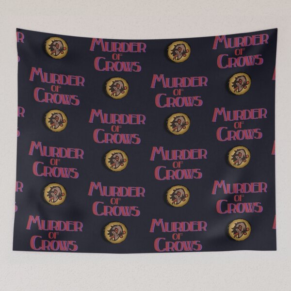 Item preview, Murder of Crows Apparel designed and sold by artofzan.