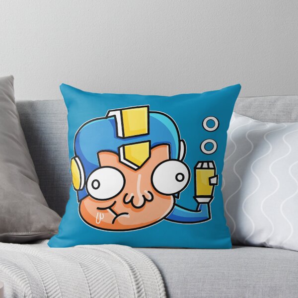 Item preview, Megaman Derp designed and sold by HauserHand.