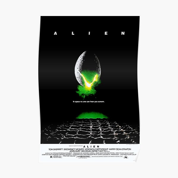 Alien 1979 Poster