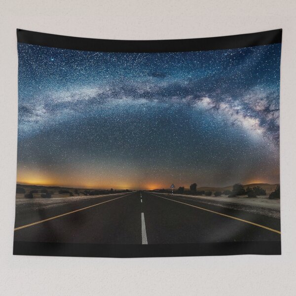 Item preview, Starry Road To Endless Possibilities  designed and sold by SmackinCheekz.