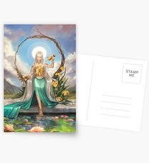 Temperance Postcards