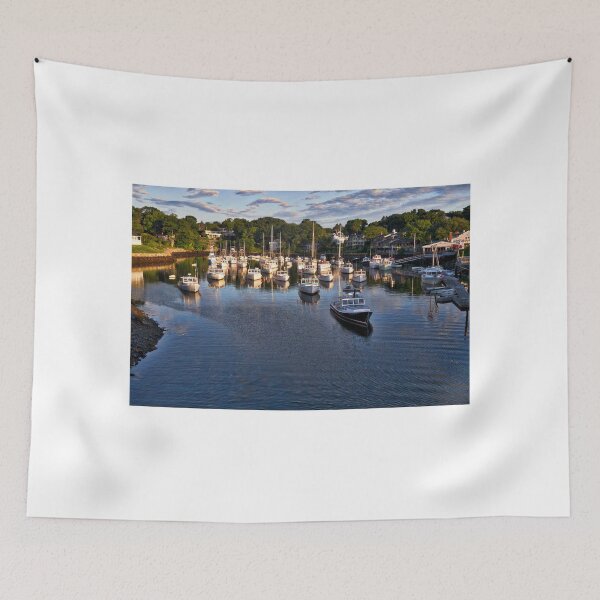 Item preview, Perkins Cove, Maine designed and sold by StevenRalserPhoto.
